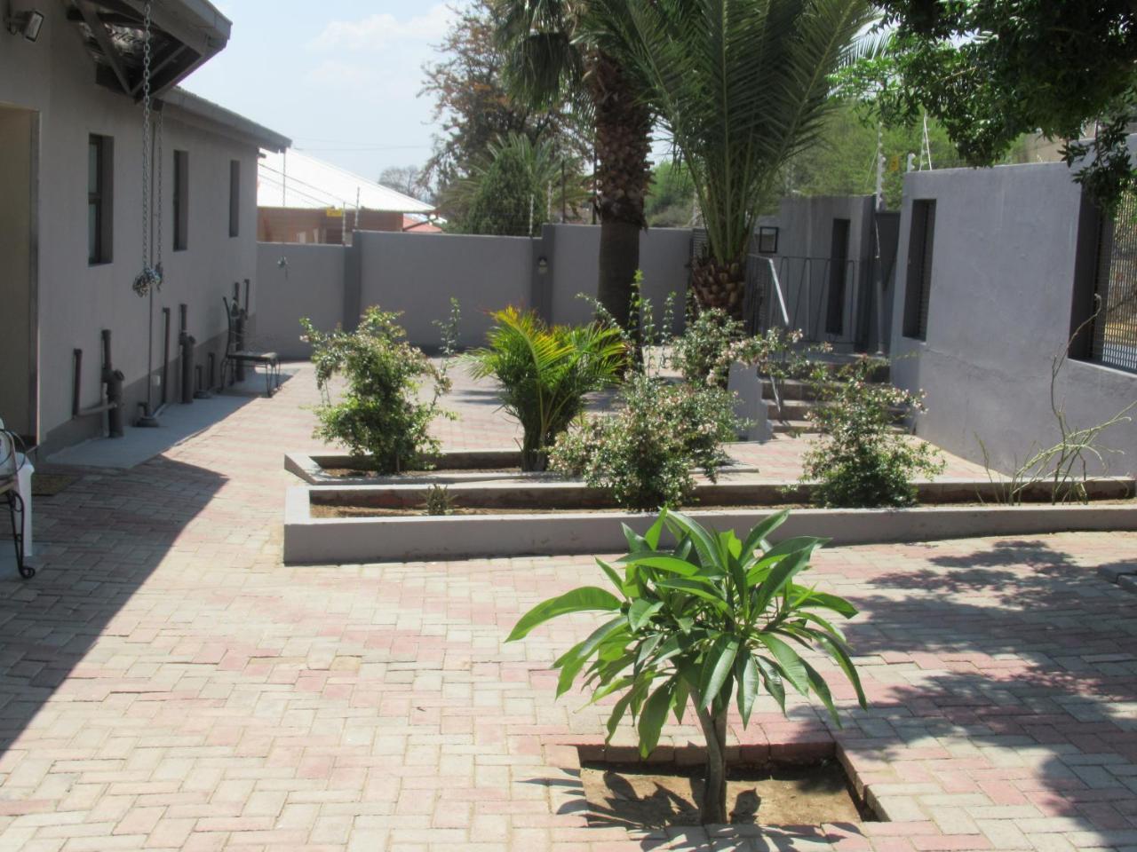 World Sossego Guest House Windhoek Kültér fotó