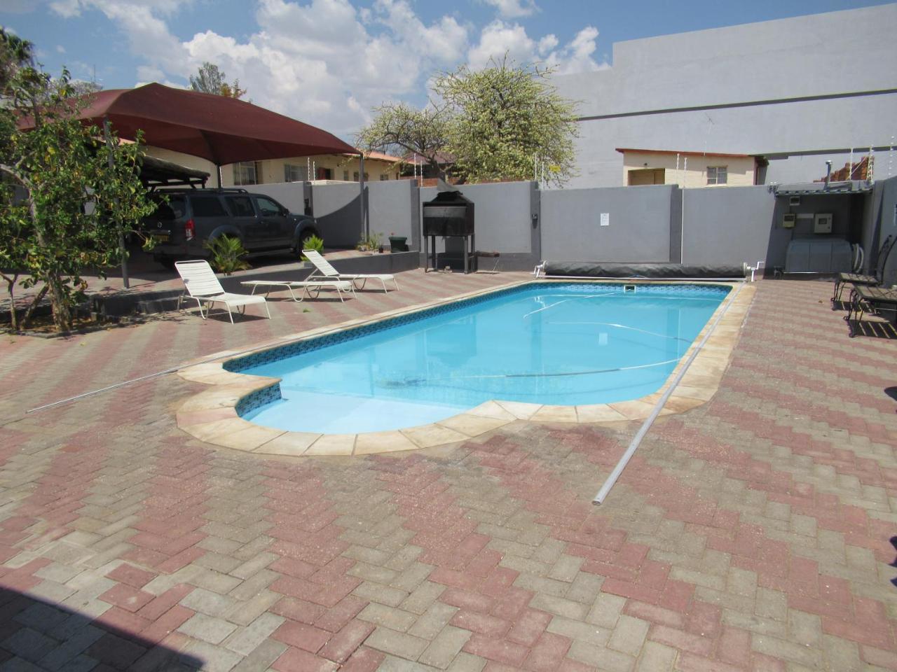 World Sossego Guest House Windhoek Kültér fotó